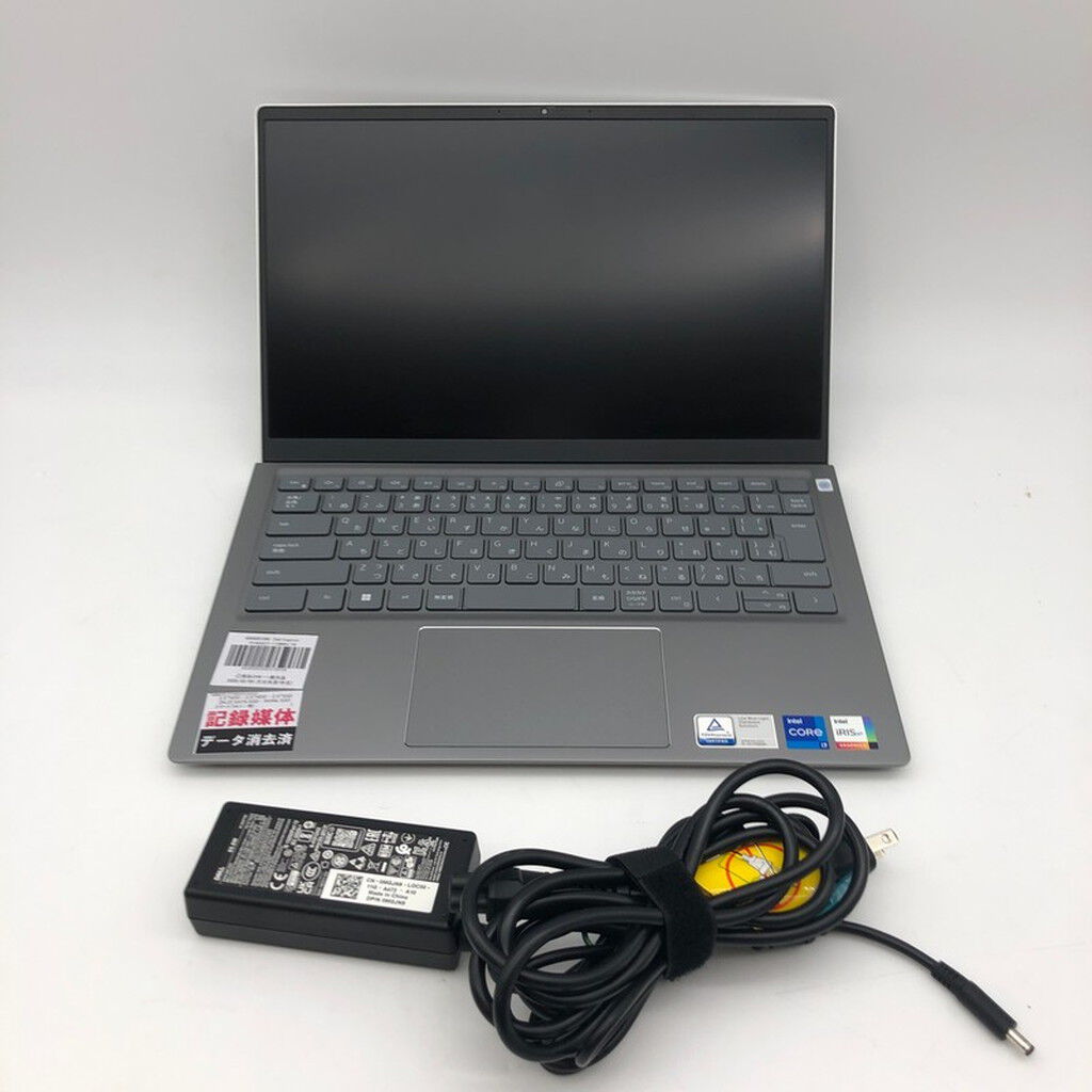 中古 Dell inspiron P143G(i7-11390H/16GB/SSD512GB/W11H) 4860001066