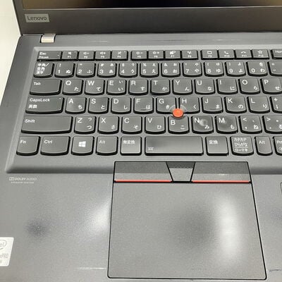 【熊本浜線店】中古  Lenovo ThinkPad T14s MSO (INTEL Core i7 10610U 1.8GHz/16GB/新品SSD512GB/-/オンボード/14/1920x1080/Wi-Fi/WEBCAM/W11P64/MicrosoftOffice H&B 2024付) 182738 