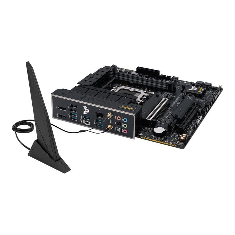 TUF GAMING B760M-PLUS D4｜Motherboards｜ASUS Global