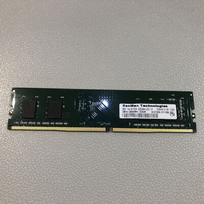 【水戸赤塚店】中古  PC4-25600 8GB デスクトップ用 140727 