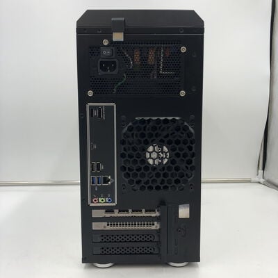 【福井日之出店】中古  mouse G-Tune(Intel Core i5 11400/16GB DDR4 (PC4)/SSD500GB/なし/NVIDIA GeForce RTX 3060 Ti 8GB/W11H64 MAR) 190809 