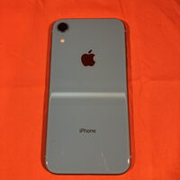中古  【docomo】 Apple iPhoneXR 6.1インチ 64GB (ブルー)  MT0E2J/A 138397 