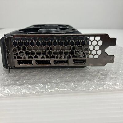 【秋葉原本店】中古  Palit RTX3060Ti Dual OC NE6306TS19P2-190AD (RTX3060Ti 8GB) 144196 