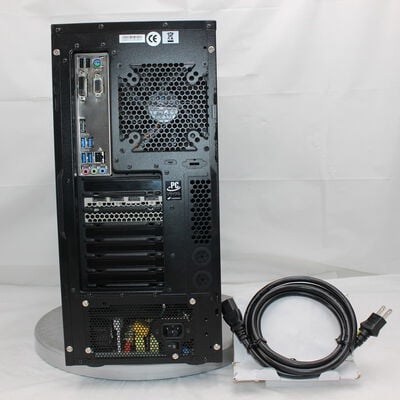 【通販センター】中古  THIRDWAVE GALLERIA KT(Intel Core i7 9700KF/32GB DDR4 (PC4)/SSD500GB/DVDマルチ/NVIDIA GeForce RTX 2070 SUPER 8GB/W11H64 MAR) 194852【5/28値下げ!】 