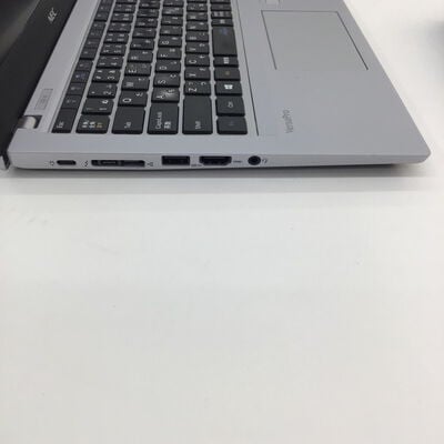 【福山ココローズ店】中古  NEC VersaPro タイプVB　PC-VKM17BZG4 (Core i5 8350U/8GB/SSD256GB/-/オンボード/12.5ｲﾝﾁ/1366x768/Wi-Fi/WEBCAM/W11H64) 176663 