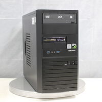 中古  【訳アリ品/要備考確認】THIRDWAVE Magnate EM041(Intel Core i5 10400/16GB/SSD500GB/BD-RE/NVIDIA GeForce GTX 1660 SUPER 6GB/W11H64 MAR) 177594【4/17値下げ!】 