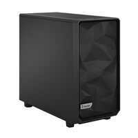 Fractal Design  Meshify 2 Black Solid FD-C-MES2A-01 (E-ATX ブラック) 