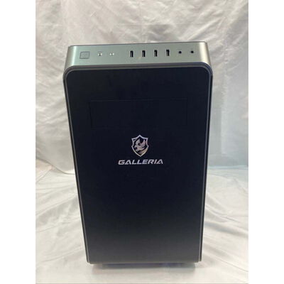 【仙台店】中古  THIRDWAVE GALLERIA RM5C-R36T (Core i5 11400F/16GB/M.2　SSD　500GB/-/RTX3060Ti/-/W11H/-) 3240011212 