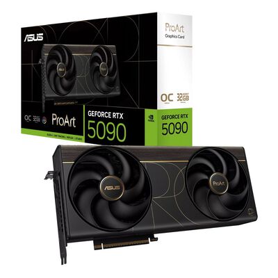 ASUS  【アウトレット】 PROART-RTX5090-O32G (GeForce RTX 5090 32GB) 67770046 