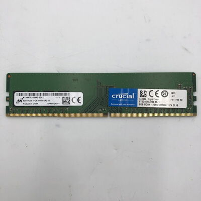 【盛岡都南店】中古  PC4-21300 8GB デスクトップ用 126165 
