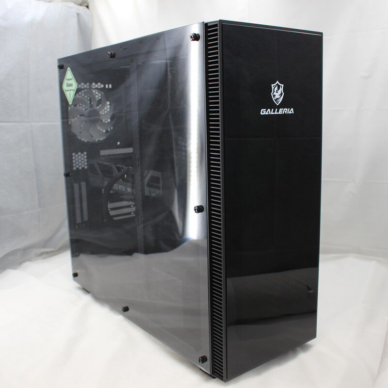 中古 THIRDWAVE GALLERIA SMR9E-R59-GL 187349 （320441） ｜ パソコン