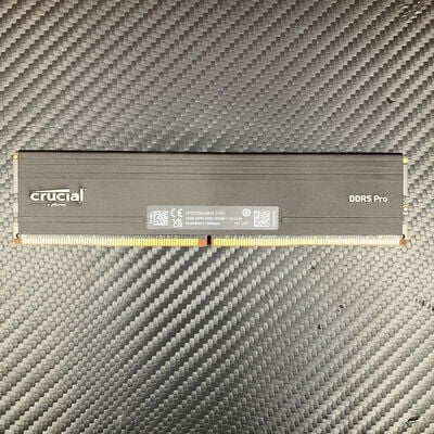【富士青葉店】中古  crucial CP32G56C46U5 (DDR5 PC5-44800 32GB) 5070001931 