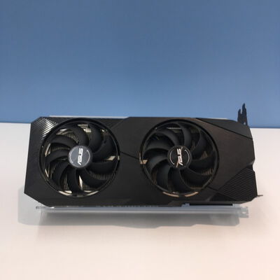 【博多店】中古  Asus　Dual-RTX2070S-O8GEVO　(RTX2070 SUPER 8G) 3310006271 