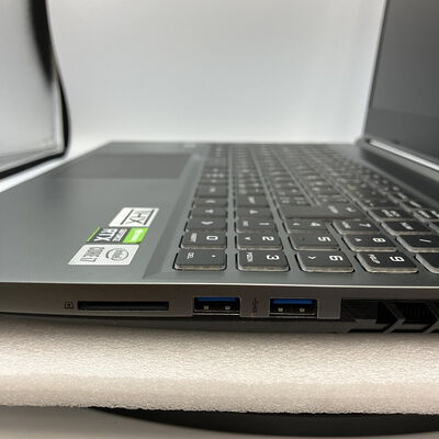 【新潟店】中古  THIRDWAVE XL7C-R36 (Intel Core i7-10875H/16GB/RTX3060/512GB/-/15.6inch/LAN+WLAN/WebCAM/W11H) 3290006721 