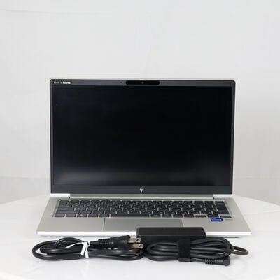 【通販センター】中古  HP EliteBook 630 G10(Intel Core i5 1335U/16GB DDR4 (PC4)/SSD256GB/なし/オンボード/13.3/1920x1080/Wi-Fi/W11H64 MAR) 203607 