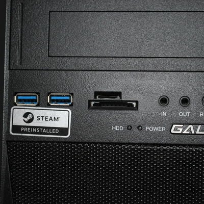 【通販センター】中古  THIRDWAVE GALLERIA KT(Intel Core i7 9700K/16GB DDR4 (PC4)/SSD2TB/なし/NVIDIA GeForce RTX 2070 8GB/W11H64 MAR) 196665 