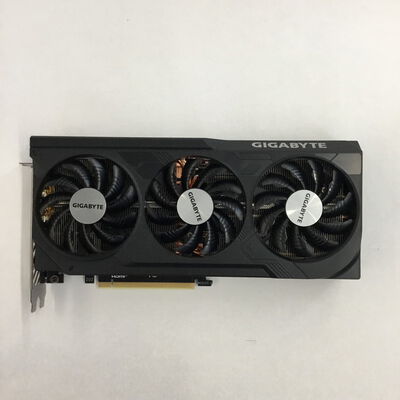 【松山環状枝松店】中古  GIGABYTE GV-N407TSWF3OC-16GD (RTX4070Ti SUPER 16GB) 4560001108 