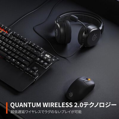 SteelSeries  Prime Mini Wireless (62426J) 