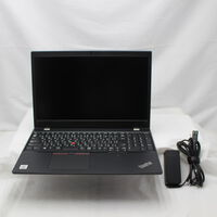 中古  LENOVO ThinkPad L15 Gen 1(Intel Core i5 10210U 1.60GHz/16GB DDR4/SSD256GB/-/オンボード/15.6/1920x1080/GbE/Wi-Fi/WEBCAM/W11H/VBT) 197042 