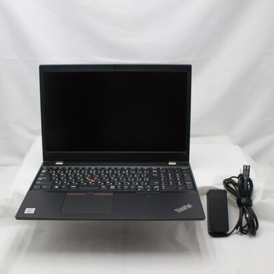 【通販センター】中古  LENOVO ThinkPad L15 Gen 1(Intel Core i5 10210U 1.60GHz/16GB DDR4/SSD256GB/-/オンボード/15.6/1920x1080/GbE/Wi-Fi/WEBCAM/W11H/VBT) 197042 