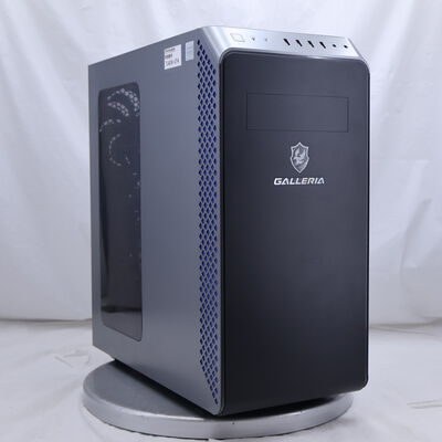 【通販センター】中古  THIRDWAVE GALLERIA SK(Intel Core i7 11700/32GB DDR4 (PC4)/SSD256GB/なし/NVIDIA GeForce RTX 3060 Ti 8GB/W11H64 MAR) 202758 