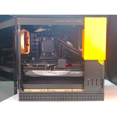 【前橋ｲﾝﾀｰｱｶﾏﾙ店】中古  自作パソコン(7950X/64GB/2TB/1TB/RTX4080) 4540001397 