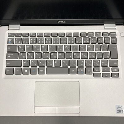 【熊本浜線店】中古  DELL Latitude 5310 (INTEL Core i5 10310U 1.7GHz/16GB/SSD256GB/-/オンボード/13.3/1920x1080/Wi-Fi/WEBCAM/W11H64/MicrosoftOffice H&B 2024付) 181333 