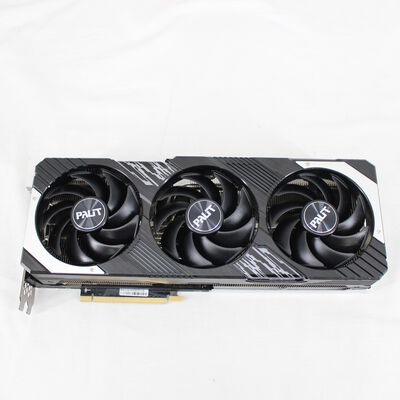 【通販センター】中古  Palit NED4080019T2-1032S (RTX4080 16GG6X1H3P) 1460019264 