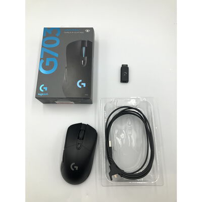 【水戸赤塚店】中古  Logicool G703h (無線 ゲーミングマウス 6ボタン) 146973 