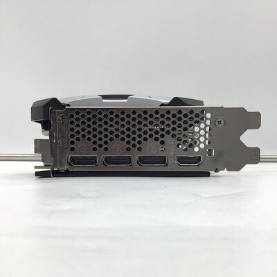 【白山FM松任店】中古  MSI GeForce RTX 4070 Ti SUPER 16G VENTUS 2X OC 4950002491 