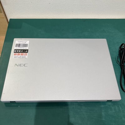 【浦添城間店(沖縄)】中古  NEC VersaPro タイプVB PC-VKM17BZG4 (Core i5 8350U/8GB/SSD256GB/-/オンボード/12.5/1366x768/Wi-Fi/WEBCAM/W11H64 MAR) 186165 