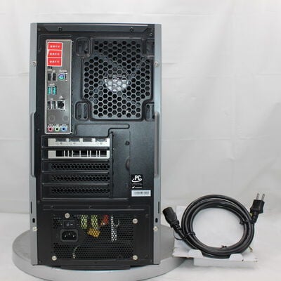 【通販センター】中古  THIRDWAVE GALLERIA SKM(Intel Core i5 12400/32GB DDR4 (PC4)/SSD1TB/なし/NVIDIA GeForce GTX 1660 SUPER 6GB/W11H64 MAR) 192888 