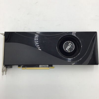 【白山FM松任店】中古  Palit GeForce RTX 2080 SUPER NE6208S019P2-180F（RTX2080SUPER 8GB） 3480036944 