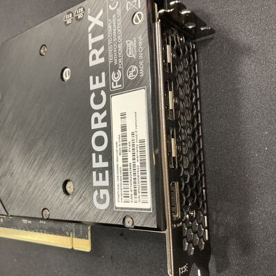 【大宮店】中古  各社 GeForce RTX4070 (12GB PCI-E) 157138 