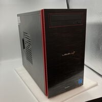 中古  iiyama LEVEL-M06M-124-NASXM(Core i5 12400/16GB/SSD512GB/DVD-MULTI/RTX3050 8GB/W11H) 3290007365 