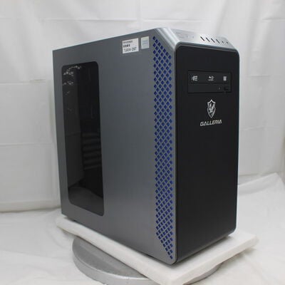 【通販センター】中古  THIRDWAVE GALLERIA SK(AMD Ryzen 9 3900X/16GB DDR4 (PC4)/SSD2TB/BD-RE/NVIDIA GeForce RTX 2080 SUPER 8GB/W11H64 MAR) 194563 