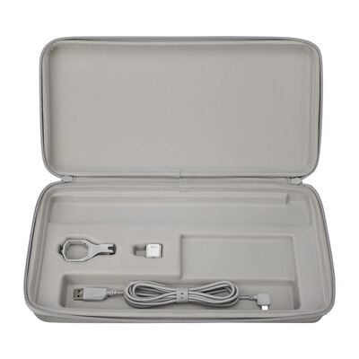 ASUS  ROG Falchion Ace 75 HE Gaming Keyboard White (M705 ROG FALCHION ACE 75HE/WT/V2X/US/PBT) 