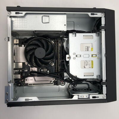 【大分店】中古  IIYAMA　Mpro-S220S(i5 10400/8GB/SSD250GB/W11P) 4860001227 