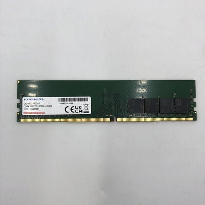 【福井日之出店】中古  PC4-25600 16GB デスクトップ用(DDR4-3200) 140728 