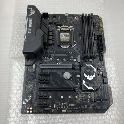 【秋葉原本店】中古  ASUS TUF H370-PRO GAMING (H370 1151 ATX DDR4) 137003 