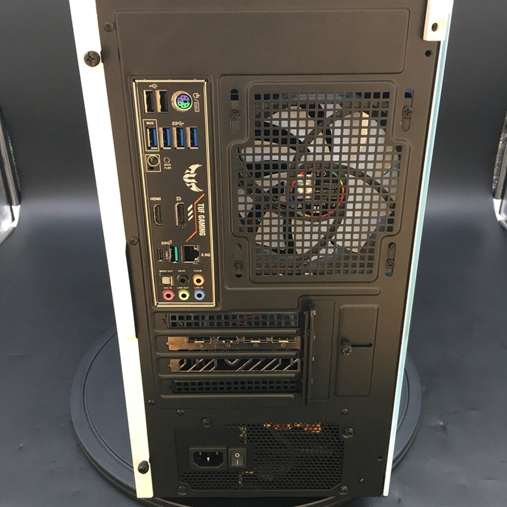 中古 (Ryzen 7 5700X3D/32GB/SSD1TB/RX6700XT/OSなし
