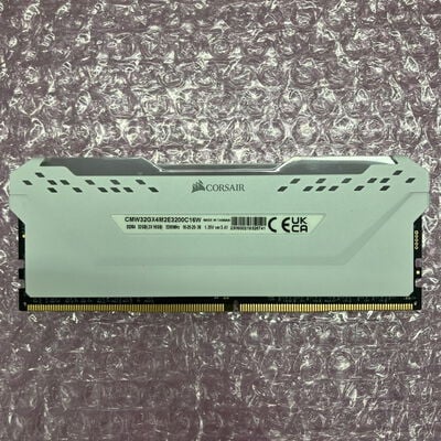 【町田店】中古  PC4-25600 16GB デスクトップ用(DDR4-3200) 140728 