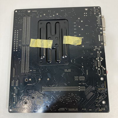 【神戸・三宮店】中古  ASRock AB350M-HDV (B350 AM4 mATX DDR4) 133613 