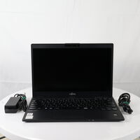 中古  FUJITSU LIFEBOOK U9310/D FMVU28021 (Intel Core i5 10310U 1.7GHz/8GB/SSD256GB/-/オンボード/13.3/1920x1080/GbE/Wi-Fi/WEBCAM/W11H64) 192158 