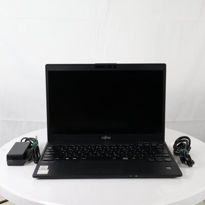 【通販センター】中古  FUJITSU LIFEBOOK U9310/D FMVU28021 (Intel Core i5 10310U 1.7GHz/8GB/SSD256GB/-/オンボード/13.3/1920x1080/GbE/Wi-Fi/WEBCAM/W11H64) 192158 