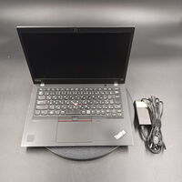 中古  Lenovo ThinkPad X13 Gen 1 (INTEL Core i5 10210U 1.6GHz/8GB/SSD256GB/-/オンボード/13.3/1920x1080/Wi-Fi/WEBCAM/W11H64) 178715 