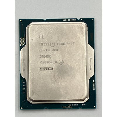 【座間相武台】中古  INTEL Core i5 13600K (1700/3.5G/24M/C14/T20) 152752 