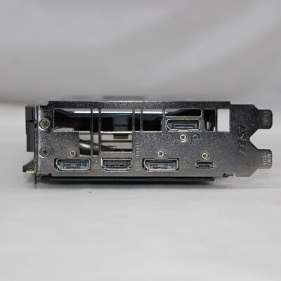 【通販センター】中古  MSI GeForce RTX 2080 VENTUS 8G（RTX2080 8GB） 3480035356 