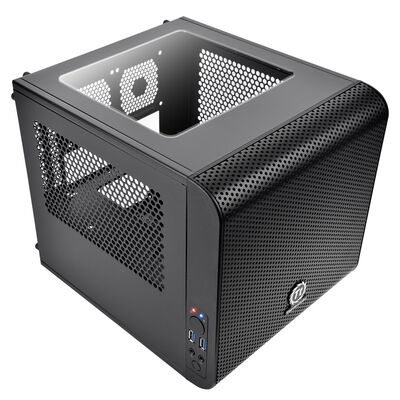 Thermaltake  Core V1 CA-1B8-00S1WN-00 (Mini-ITX) 
