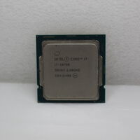 中古  INTEL Core i7 10700 (1200/2.9G/16M/C8/16) 142718 